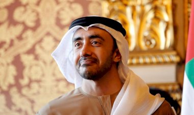 BAE Dışişleri Bakanı: Filistinliler her hayır dediklerinde kaybediyorlar