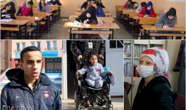 Engellerine rağmen Siyer Yarışması'nı ihmal etmediler