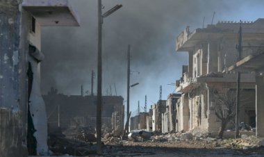 BM Genel Sekreteri'nden Suriye'deki çatışmaların durdurulması çağrısı