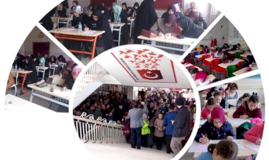 Trabzon'dan Artvine Karadeniz'de Siyer Yarışması heyecanı