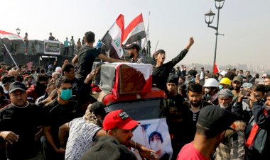 Irak'taki protestolarda 4 ayda 556 kişi öldü