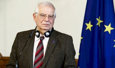 AB Temsilcisi: İsrail ile Filistin'in uzlaşmadığı hiçbir anlaşma başarılı olmayacak