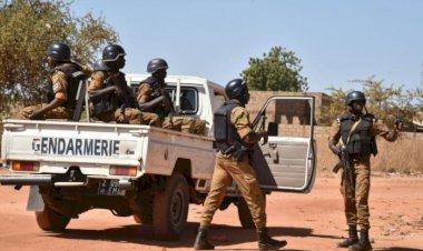 Burkina Faso’da saldırı: Yaklaşık 20 sivil öldü