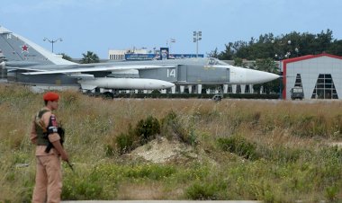 Suriye’de militanlar Rus Hmeymim Hava Üssü’ne İHA’lı saldırı girişiminde bulundu