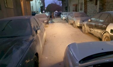 Hafter milisleri Trablus'ta bir mahalleyi vurdu