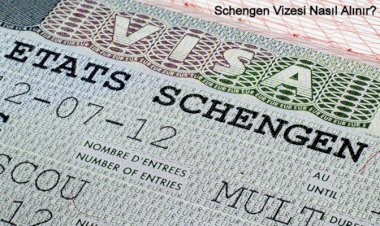 Schengen bölgesindeki vize kuralları değişiklikleri neler?