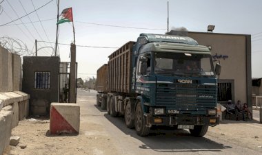 Filistin gıda ürünlerinin İşgalci İsrail'den ithalatını durdurdu