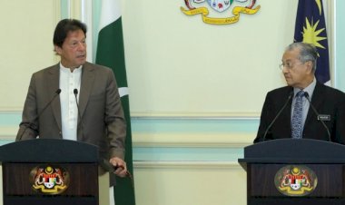 Suudilerin baskısı ile Kuala Lumpur Zirvesi'ne katılmayan İmran Han'dan pişmanlık