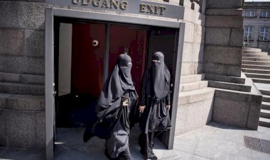 Almanya'da mahkeme, 16 yaşındaki öğrenciye peçe yasağını geri çevirdi