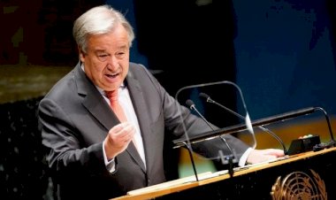 BM Genel Sekreteri: Dünya delirdi