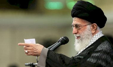 Hamaney: Trump ölmeden önce yüzyılın anlaşması ölecek