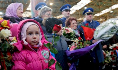 Markale Katliamı'nın kurbanları anıldı