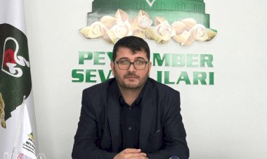 'Kudüs Bizimdir' mitingi Tertip Komitesi Başkanı Bönül: 'Halkımızı meydanlara bekliyoruz'