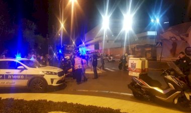 Şafak vakti İşgalci İsrail askerlerine araçlı eylem: 14 yaralı