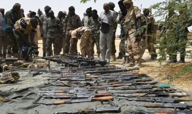 Nijerya'da Boko Haram kampına hava saldırısı: 250 ölü