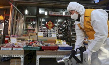 Çinli teknoloji devi Tencent: Koronavirüsten ölenlerin sayısını 24 bin