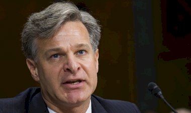 FBI Direktörü Wray: Çin ABD için en büyük adli tehdit