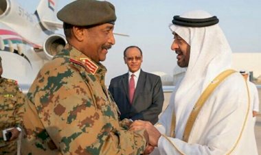 BAE'nin Sudan'ı İsrail ile görüşmesi için DEAŞ örgütü ile tehdit ettiği öne sürülüyor