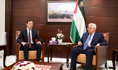 Kushner'den Abbas anlaşmayı önce çok beğenmişti sonra tavır değiştirdi iddiası