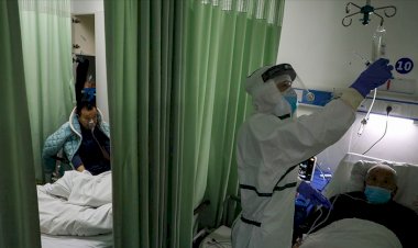 Koronavirüs salgınından ölenlerin sayısı 812’e çıktı