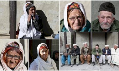 Uzun yaşayan Hunzalıların sırrı oruç ve doğal beslenme