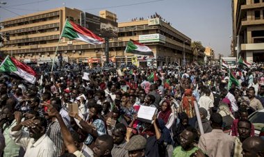 Sudan'da ekmek ve yakıt protestoları yeniden başladı