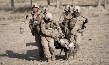 Afganistan'da 'ABD askerleri ile Afgan güvenlik güçleri arasında' çatışma