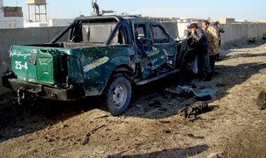 Afganistan'da bombalı araçla saldırı: 6 ölü