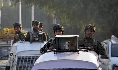 Cammu Keşmir'de Hint provokasyonu