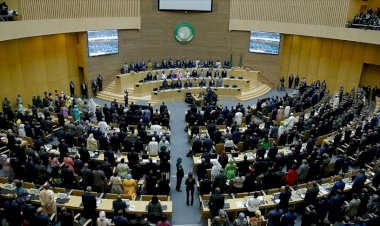 'Afrika Birliği Filistin halkının yanında'