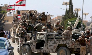 Lübnan'da silahlı saldırı sonucu 3 asker öldü