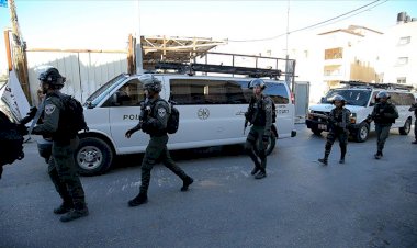 İşgal güçleri Batı Şeria'da 5 beldenin giriş-çıkış yollarını kapattı