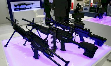 Güney Afrika'dan, BAE ve Suudi Arabistan'a silah satışına onay