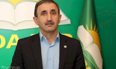 HÜDA PAR: Türkiye, işgal rejimine tepkisinde samimi olmalıdır