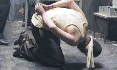 '60 günlük gözaltından sonra mahkemeye tekerlekli sandalyede geldi'