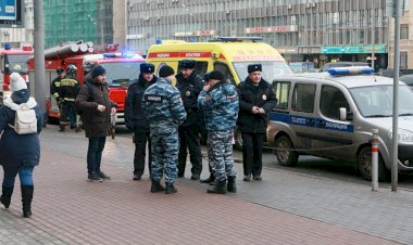 Moskova'da son 2 ayda her gün ortalama bin sahte bomba ihbarı yapıldı