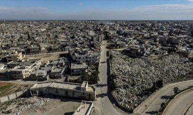 TSK gözlem noktaları kuşatma altında