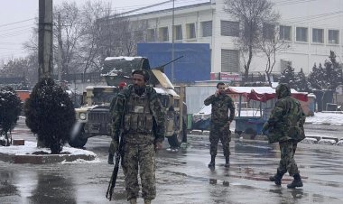 Askeri akademiye saldırı: 5 ölü