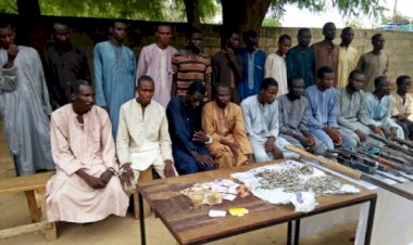 Nijerya: Rehabilite edilen bin 400 Boko Haram üyesi tahliye edildi