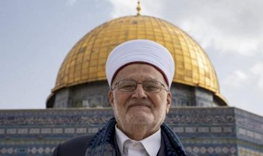 'Yüzyılın İhaneti'ne destek veren herkes Allah'a, Resulüne ve Kudüs'e ihanet etmiştir'