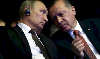 Erdoğan ile Putin, İdlib'i konuştu