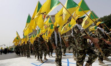 Reuters: Irak'taki silahlı gruplara Hizbullah rehberlik ediyor