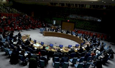 BMGK'dan Libya'da ateşkes kararı