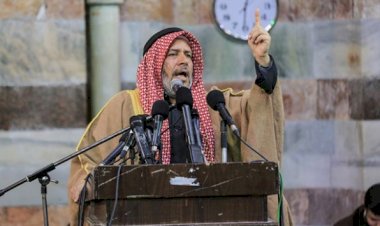 'İhanet planıyla mücadele etmenin yolu direniştir'