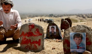 Medreseye bombalı saldırı: 5 çocuk katledildi