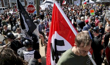 ABD'de ırkçı propaganda dağılımı 2019'da tarihin en yüksek seviyesine ulaştı