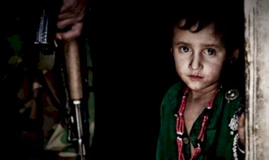 Her altı çocuktan biri savaş bölgesinde yaşıyor