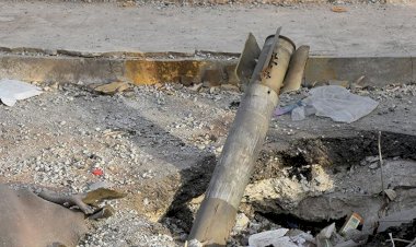 Kerkük'te Amerikan askerlerinin de bulunduğu üsse füze saldırısı