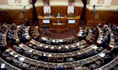 Cezayir'de yeni hükümet güvenoyu aldı