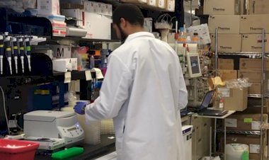 Koronavirüs'ün fotoğrafları yayımlandı